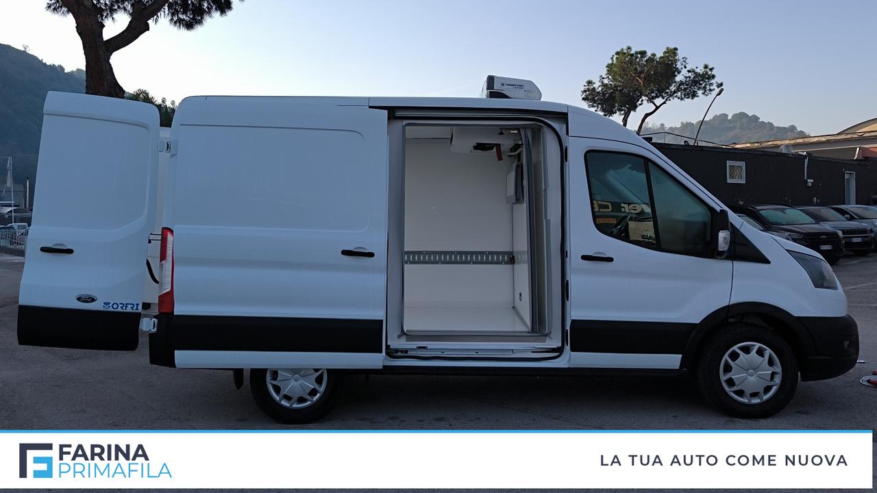 FORD Tran V363 TA Van Trd 170cv MHEV 350 L2H2