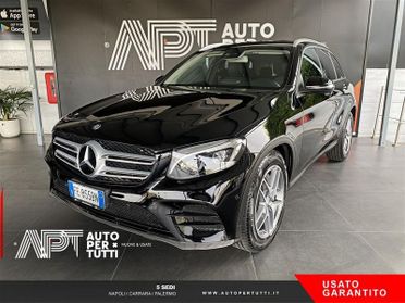 Mercedes-Benz GLC GLC 250 d Premium 4matic auto