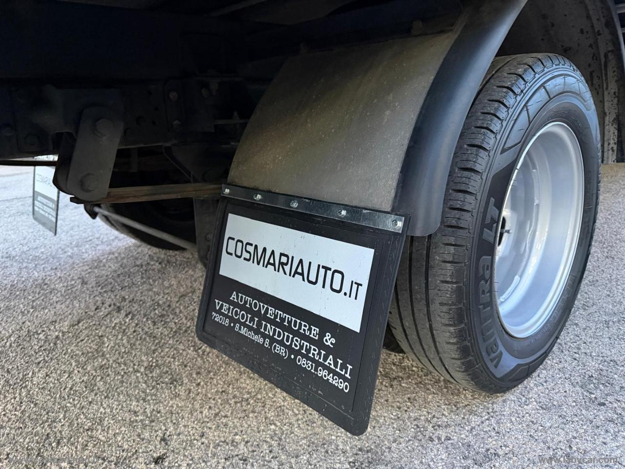 Daily 35C14 BTor 2.3 HPT CENTINA TELONE PASSO 3750