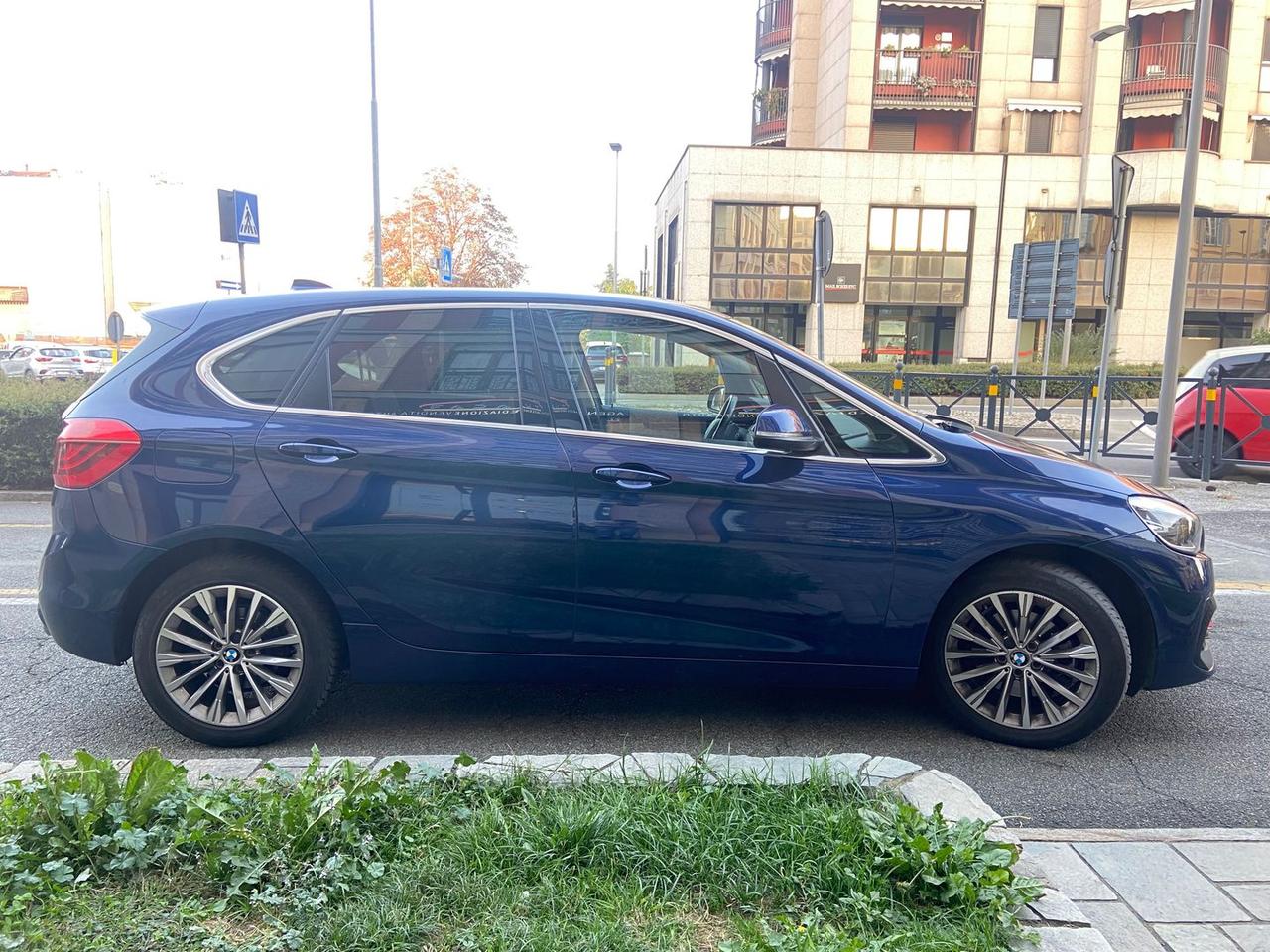 Bmw 218 2 series 218 d Luxury Line #7273