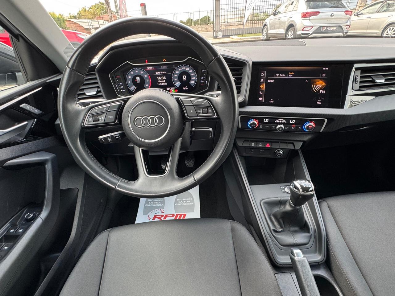 Audi A1 SPB 30 TFSI Admired