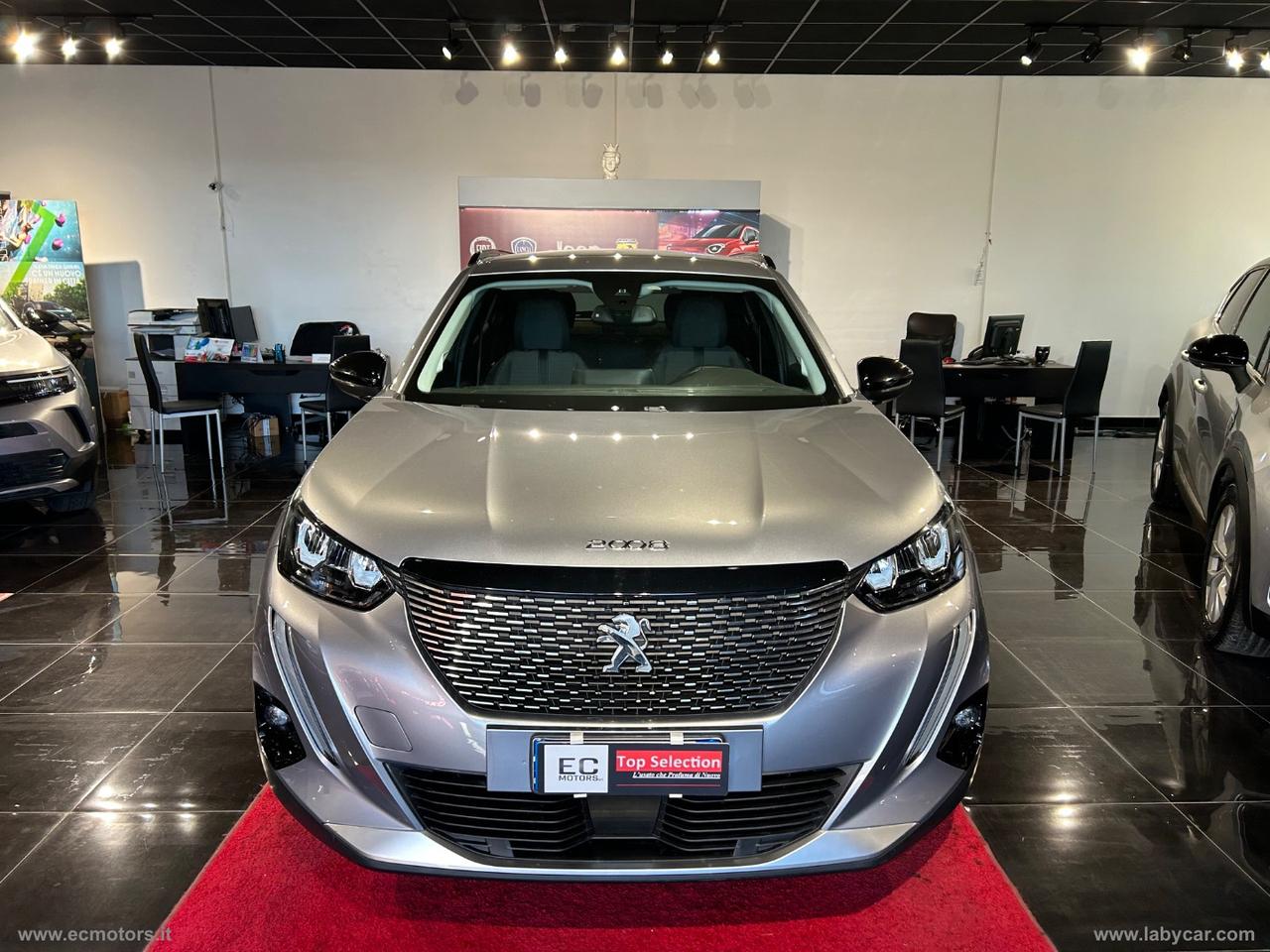 PEUGEOT 2008 BlueHDi 130 S&S EAT8 Allure