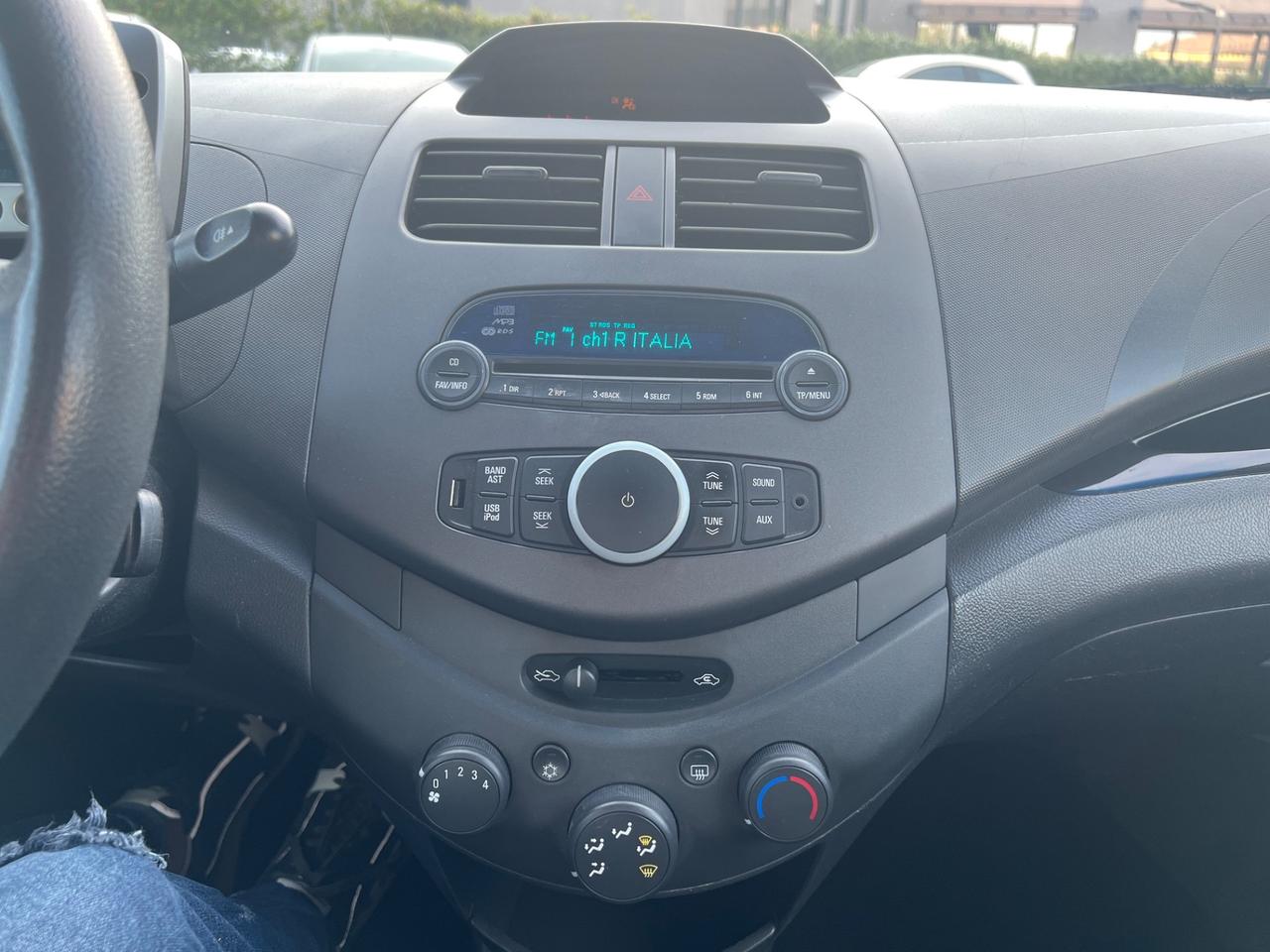 Chevrolet Spark 1.0 LS*NEOPATENTATI*76000KM