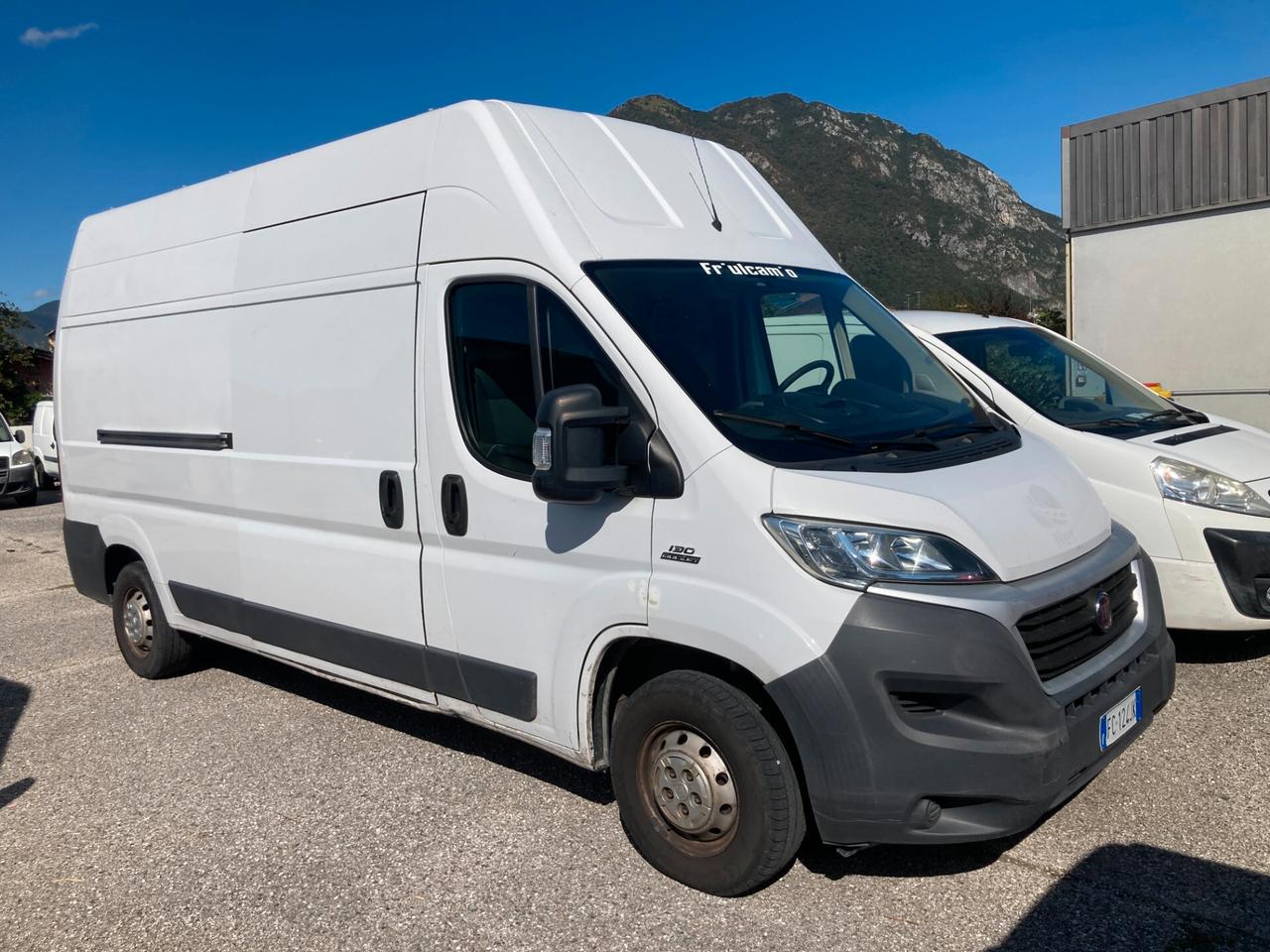 DUCATO 2.3 M-JET