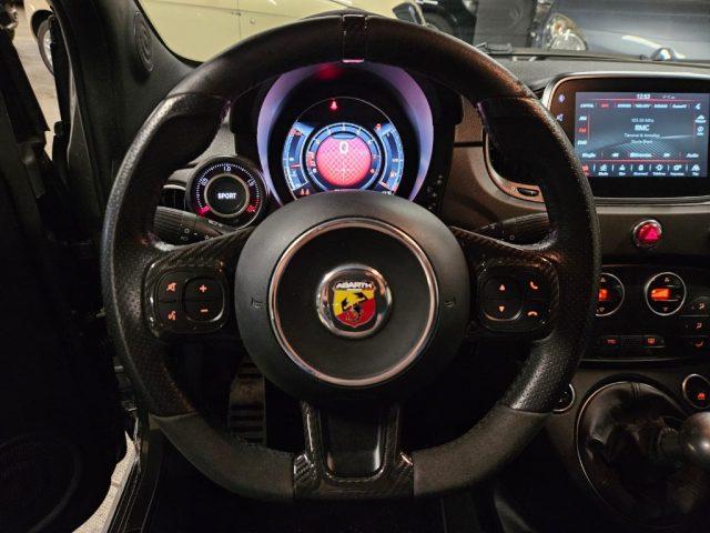 ABARTH 595 1.4 Turbo T-Jet 180 CV Competizione