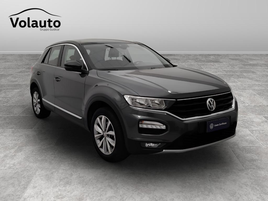 VOLKSWAGEN T-Roc 2017 - T-Roc 1.0 tsi Style 115cv