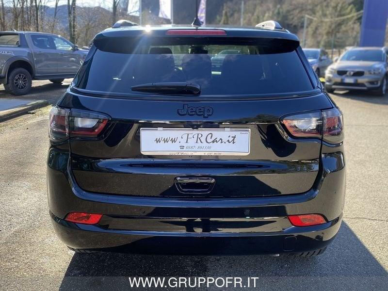 Jeep Compass 1.5 Turbo T4 130 CV MHEV 2WD Summit