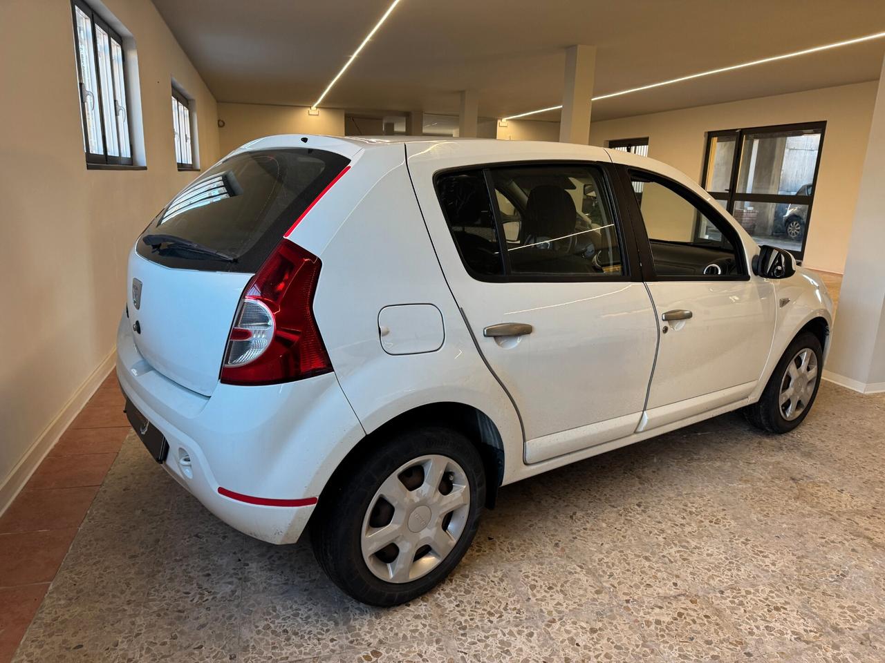 Dacia Sandero 1.4 8V GPL Lauréate Neopatentati