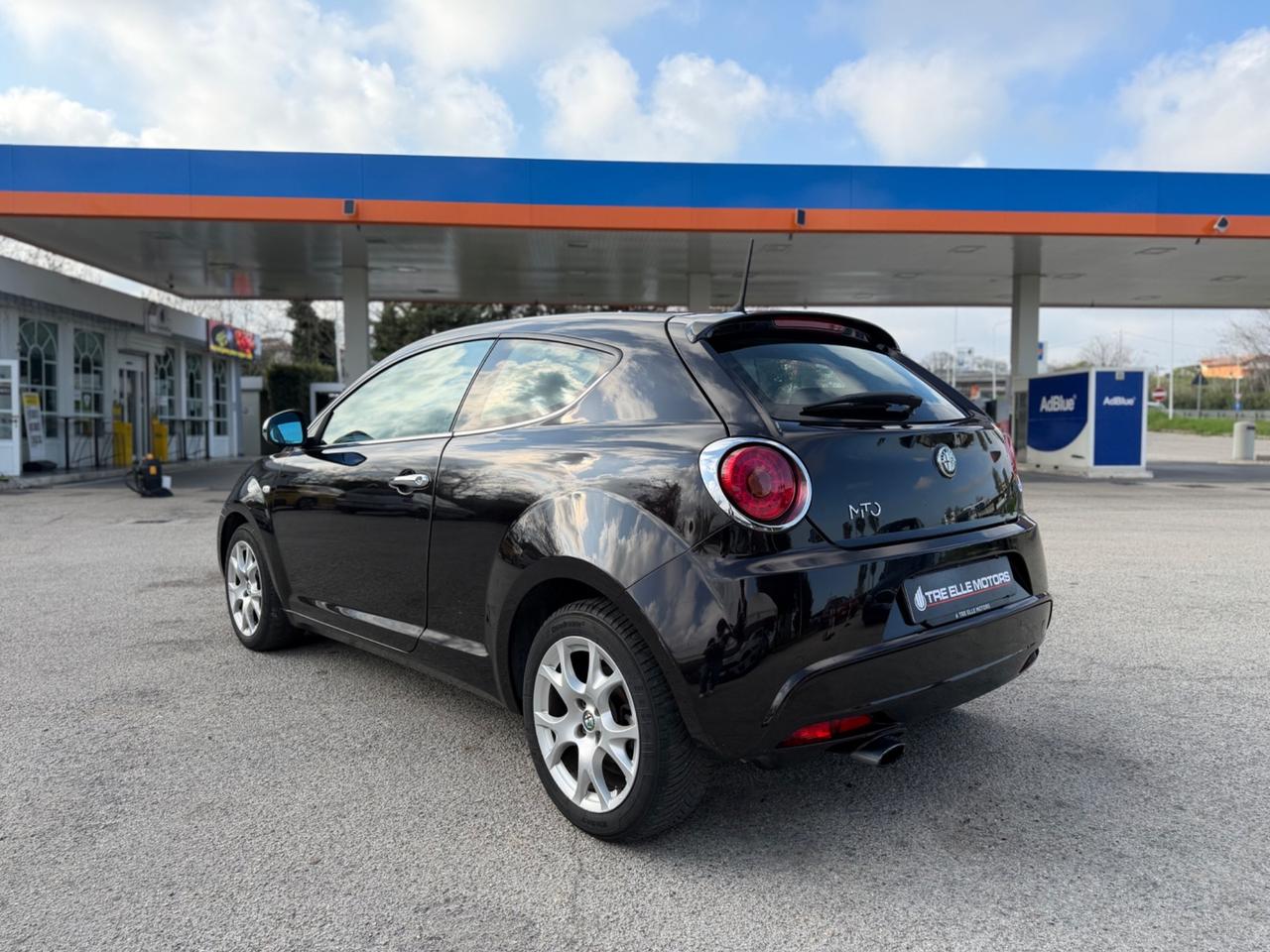 Alfa Romeo MiTo 0.9 T 105 CV TwinAir S&S Distinctive