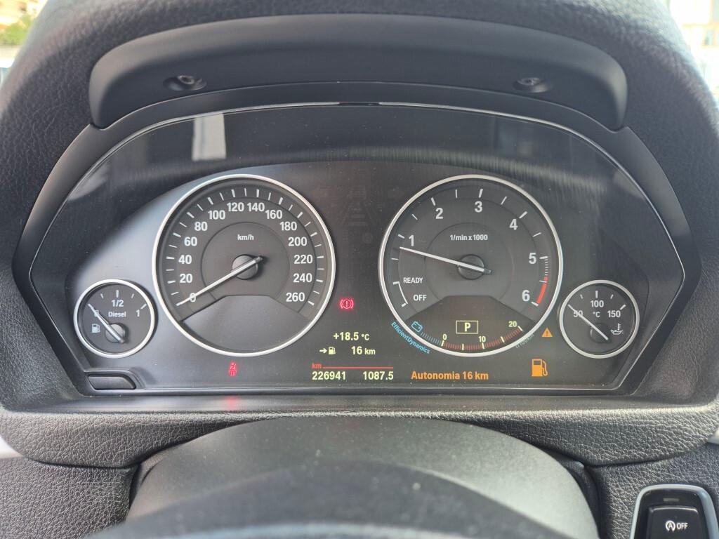 Bmw 318d SW Business Advantage automatic Full Led