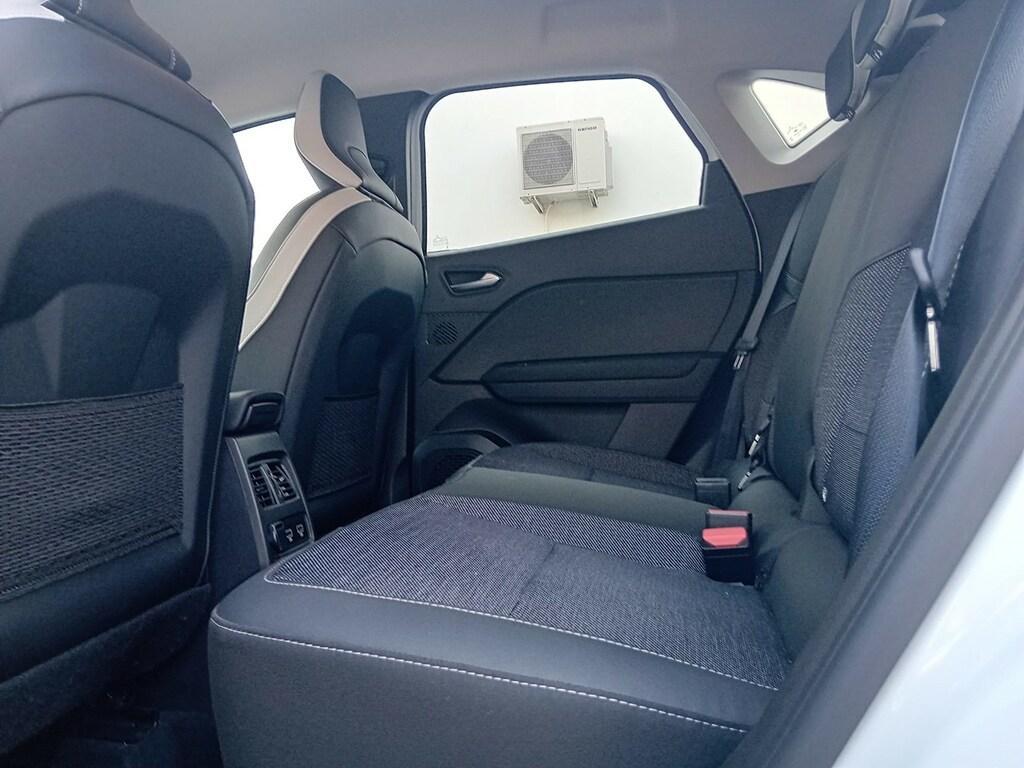 Renault Captur 1.6 Hybrid Techno E-Tech Auto