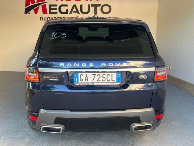 LAND ROVER Range Rover Sport 3.0 SDV6 249 CV HSE