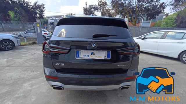 BMW X3 xDrive20d 48V xLine