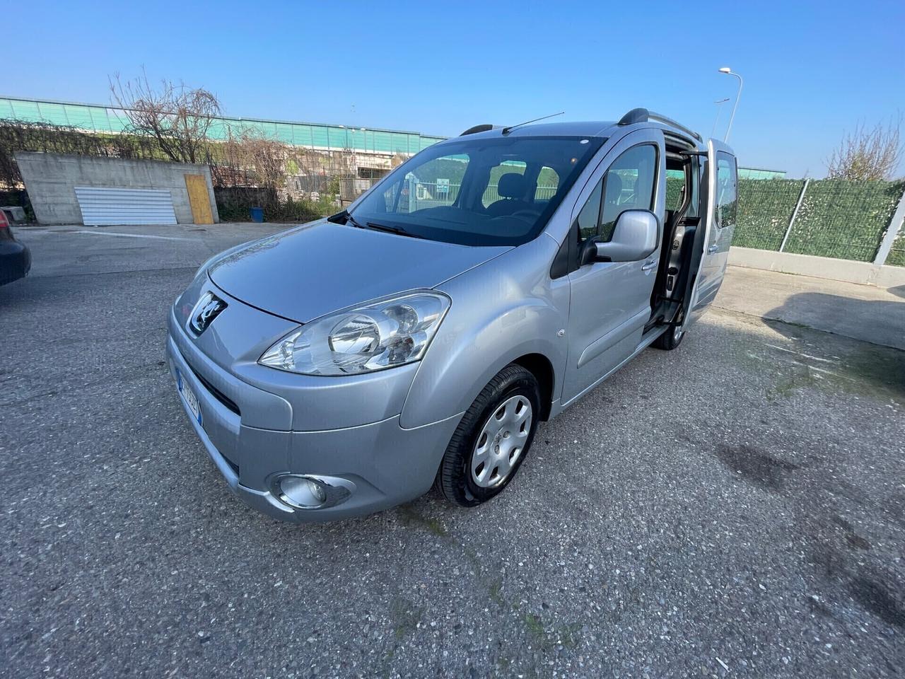Peugeot Partner Tepee 1.6 HDi 92CV Premium