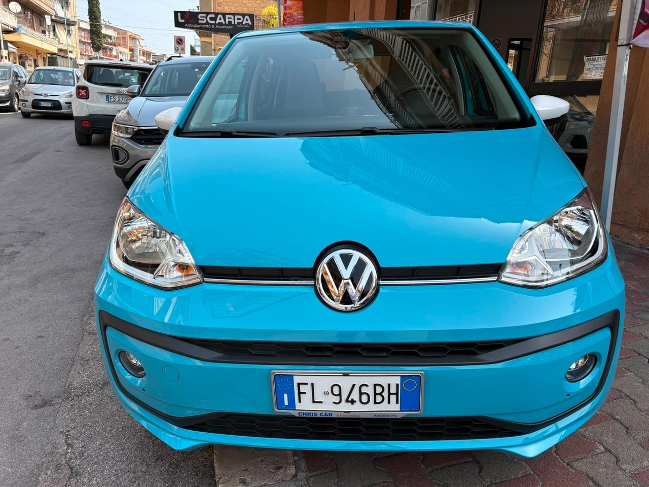 Volkswagen up! 1.0 5p. move