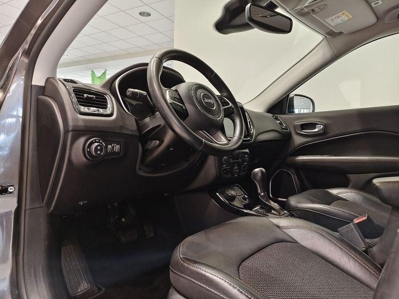 Jeep Compass Compass 2.0 mjt Limited 4wd 140cv auto*4x4*GARANTITA*