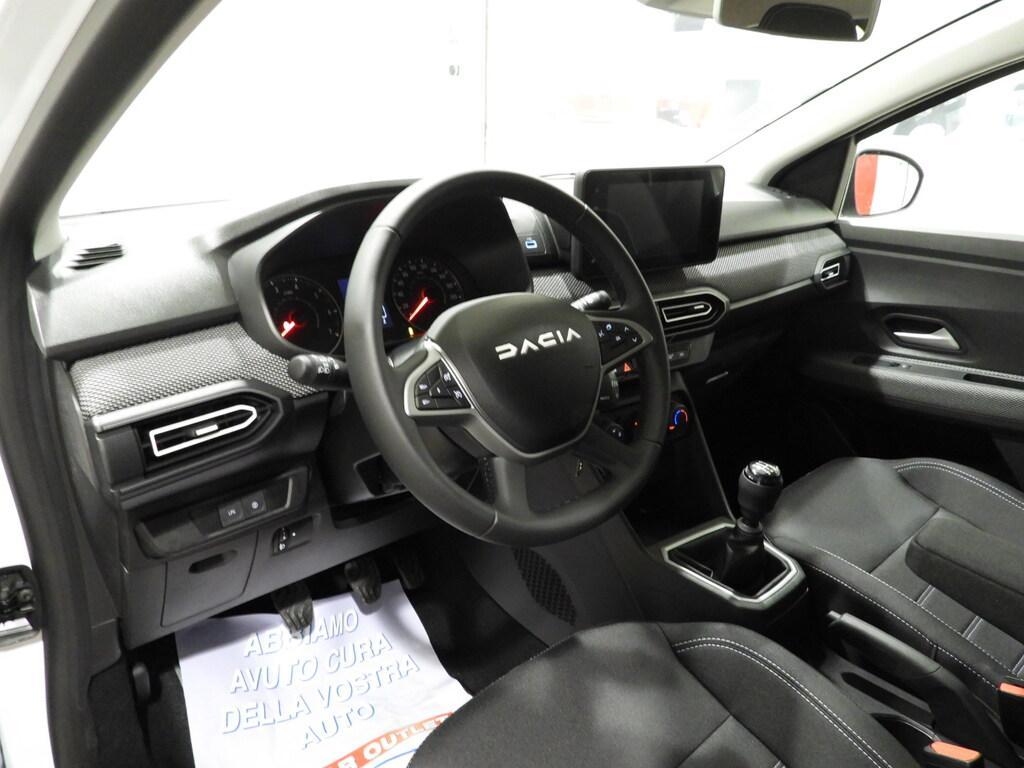 Dacia Sandero Streetway 1.0 SCe Expression