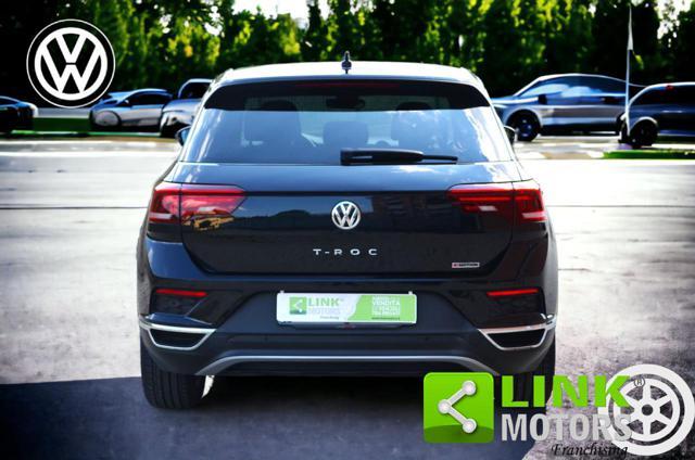 VOLKSWAGEN T-Roc 2.0 TSI DSG 4MOT "Edition 190" EURO6