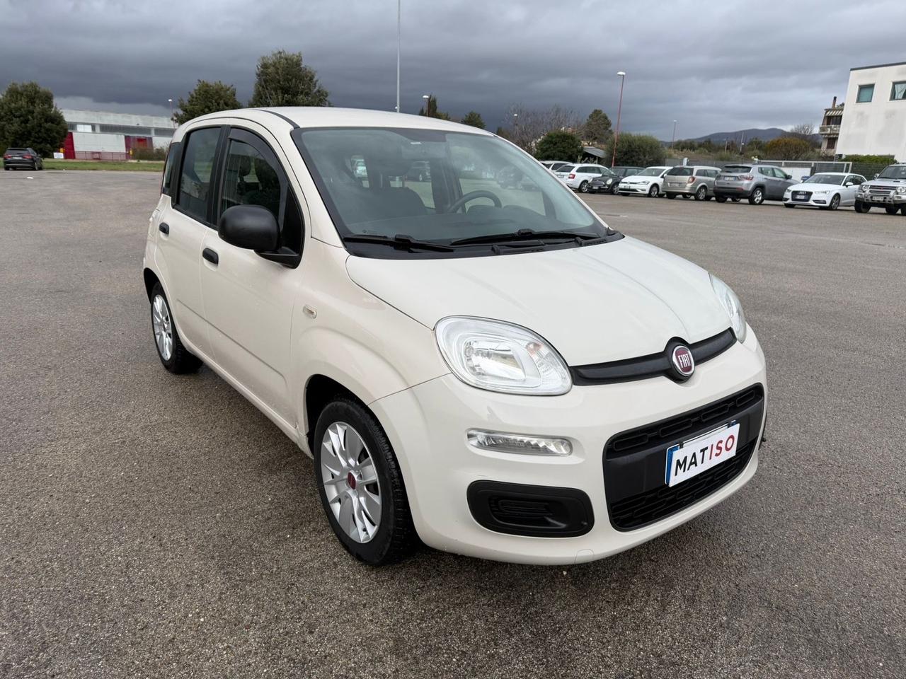 Fiat Panda 1.2 GPL LOUNGE GARANZIA 12 mesi