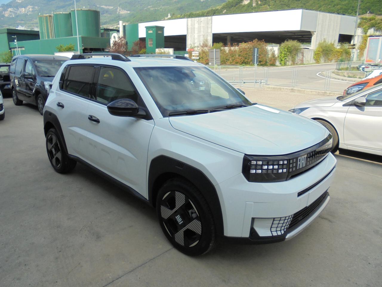 Fiat Grande Panda 1.2 Hybrid 110 CV S&S La Prima