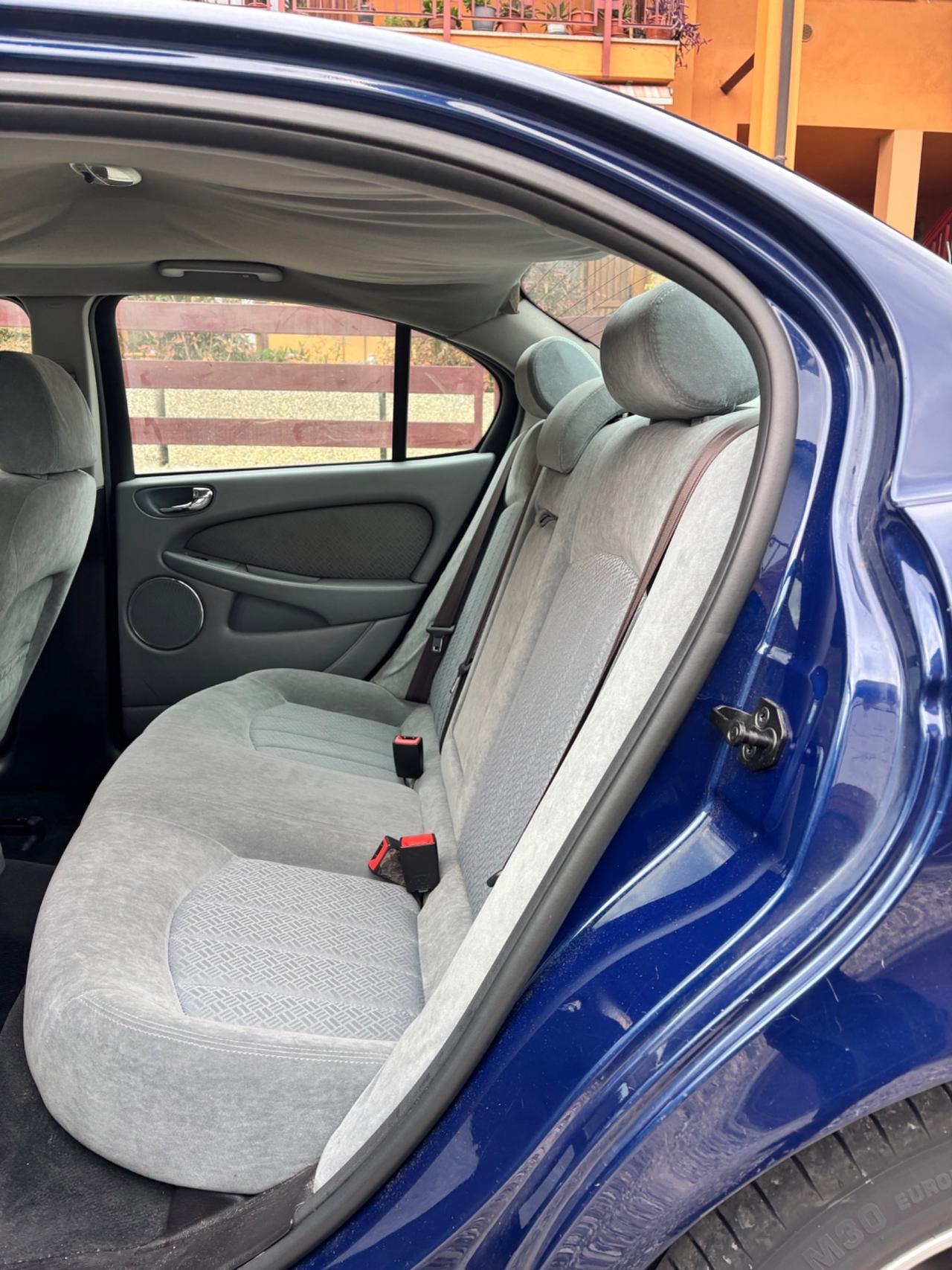 Jaguar X-Type 2.0D cat Sport EU3