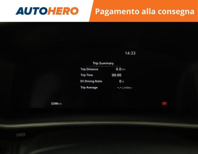 TOYOTA Corolla Cross 2.0 Hybrid 197 CV E-CVT Trend