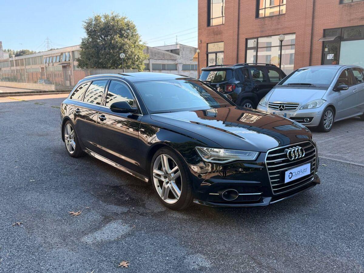 Audi A6 Avant Avant 3.0 tdi Business plus quattro 272cv s-tronic