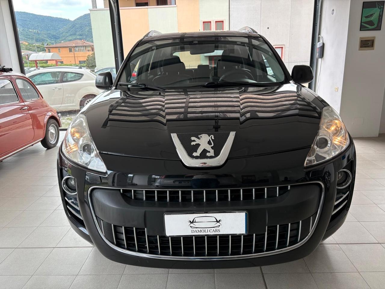 Peugeot 4007 2.2 HDi 156CV DCS Féline