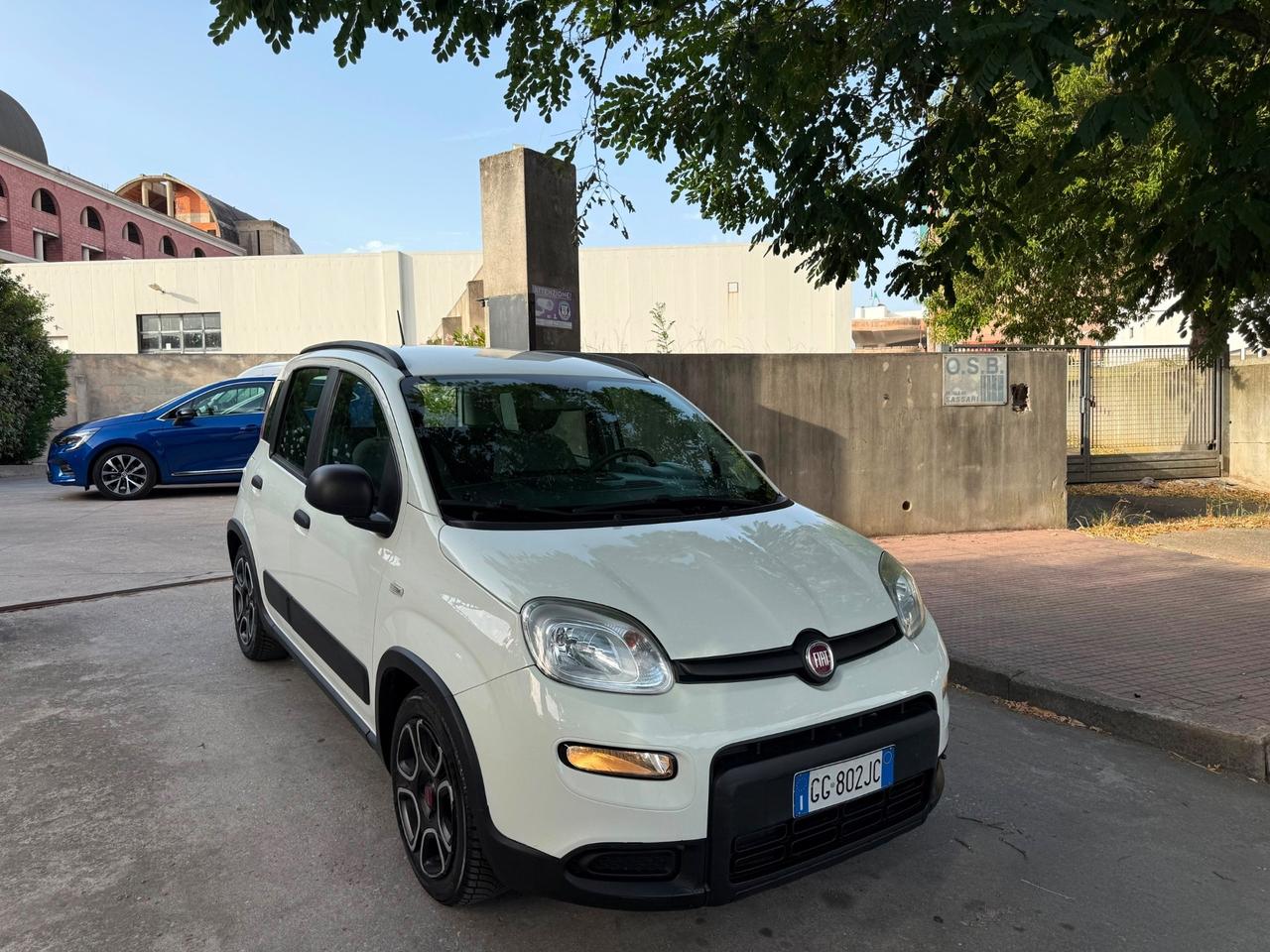 Fiat Panda 1.0 Hybrid 07/2023