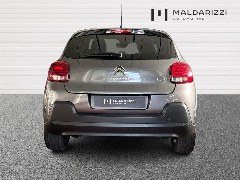 Citroën C3 III 2017 1.2 puretech Shine s&s 110cv