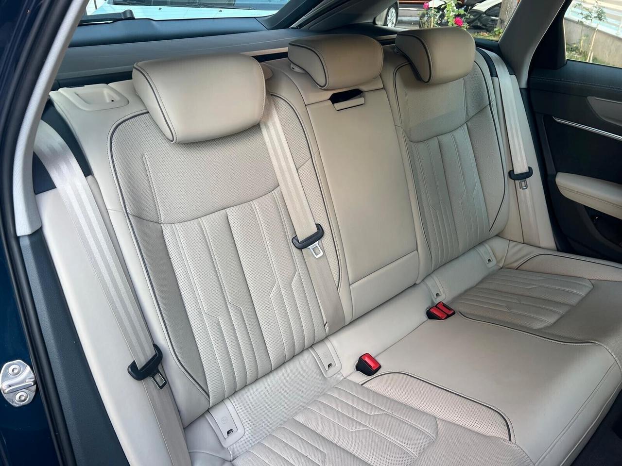 AUDI A6 ALLROAD 45 TDI 3.0 QUATTRO TIPTRONIC