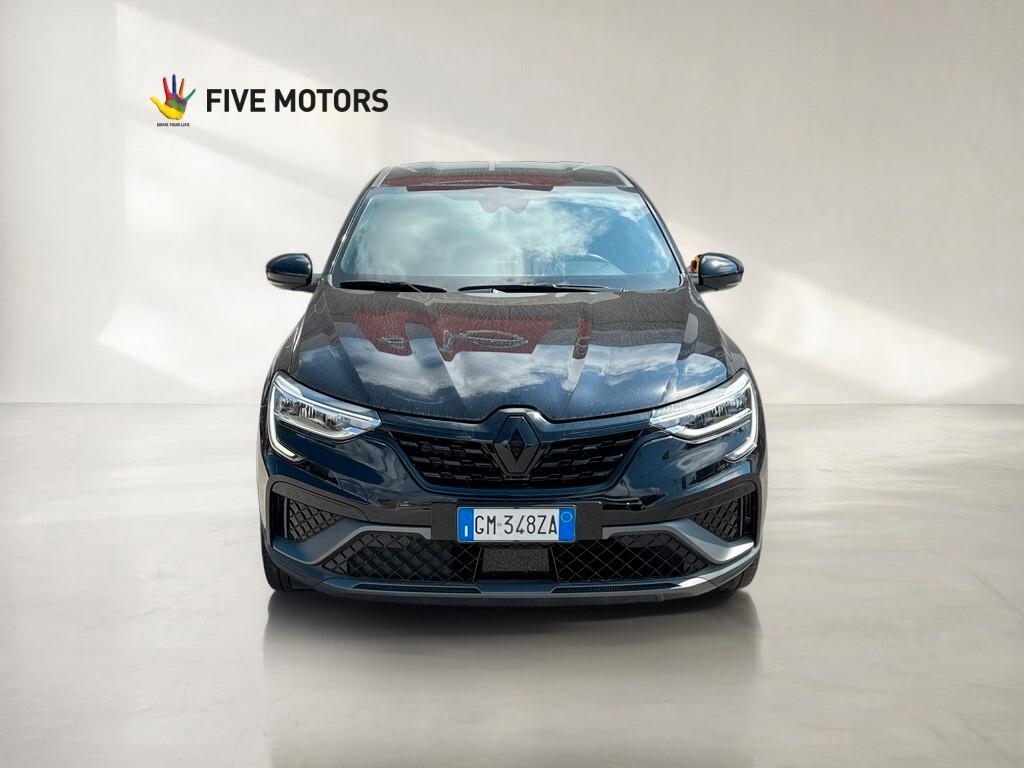 Renault Arkana 1.6 E-Tech full hybrid Engineered Fast Track 145cv
