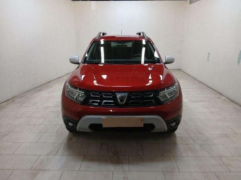 Dacia Duster 1.5 blue dci Prestige 4x4 115cv