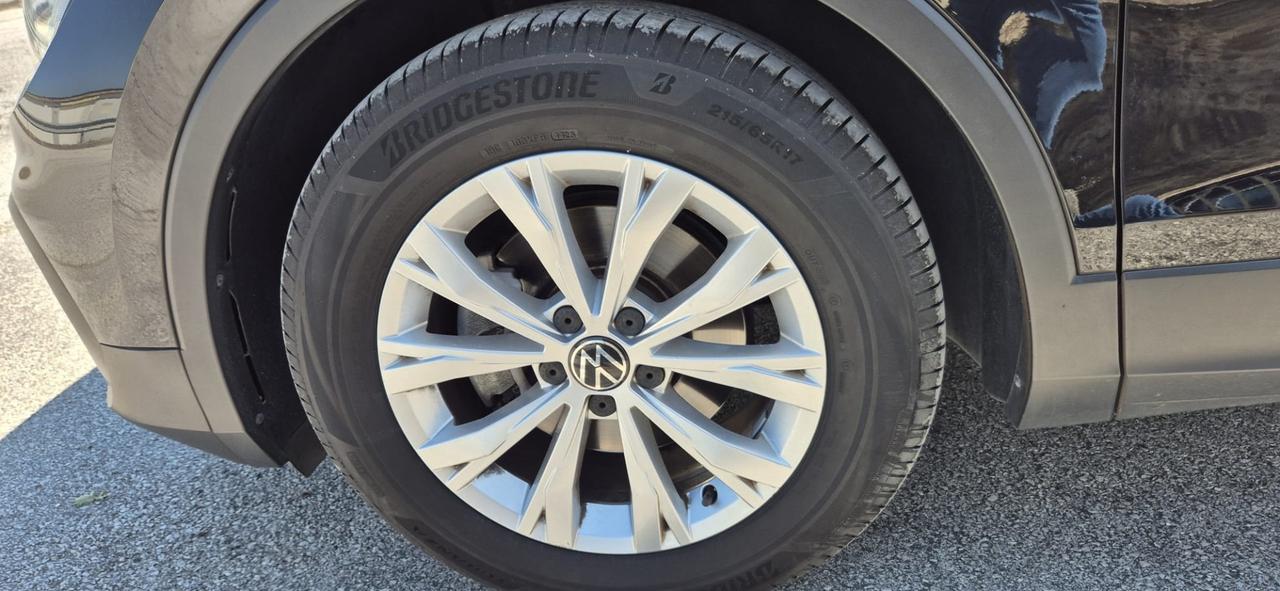 Volkswagen Tiguan 2.0 TDI SCR Life