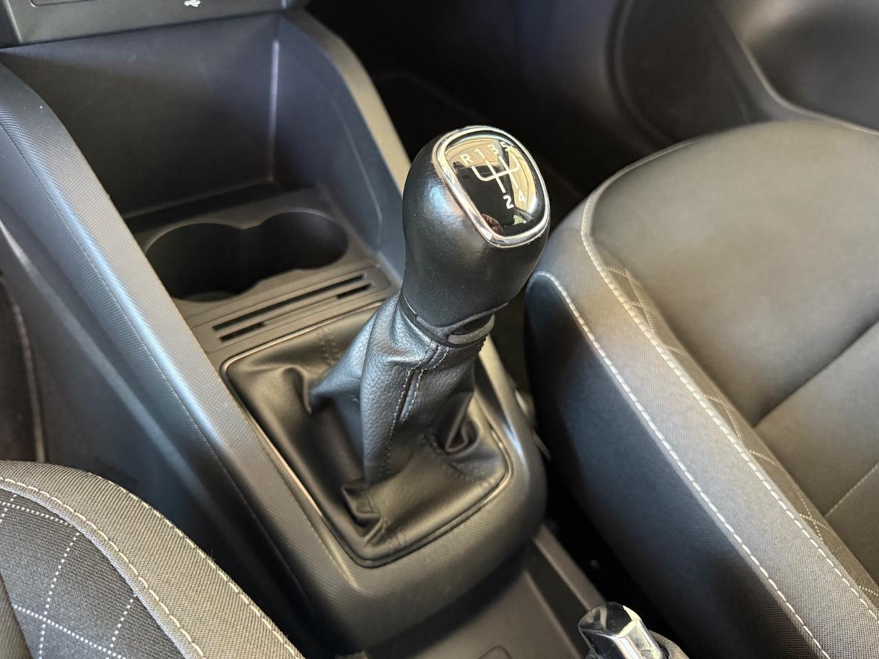 Skoda Fabia 1.0 TSI Twin Color Nero