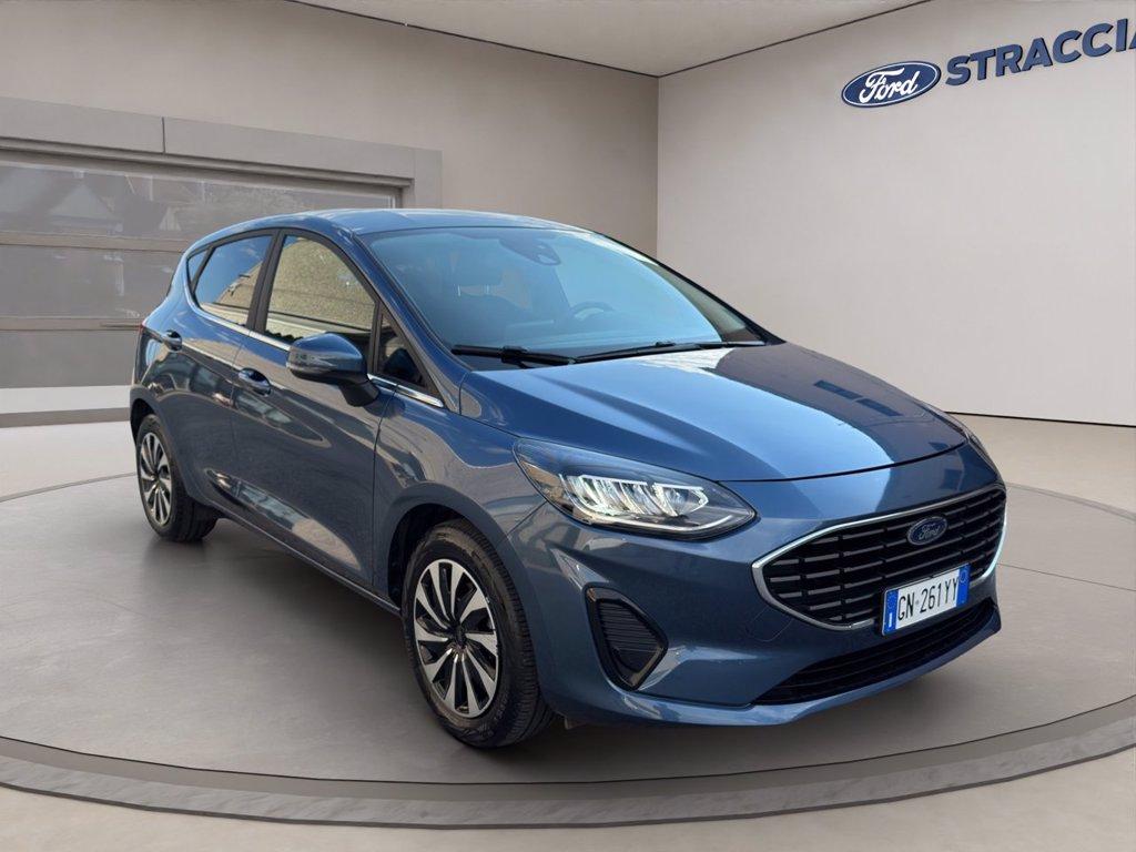 FORD Fiesta 5p 1.1 Titanium 75cv del 2023