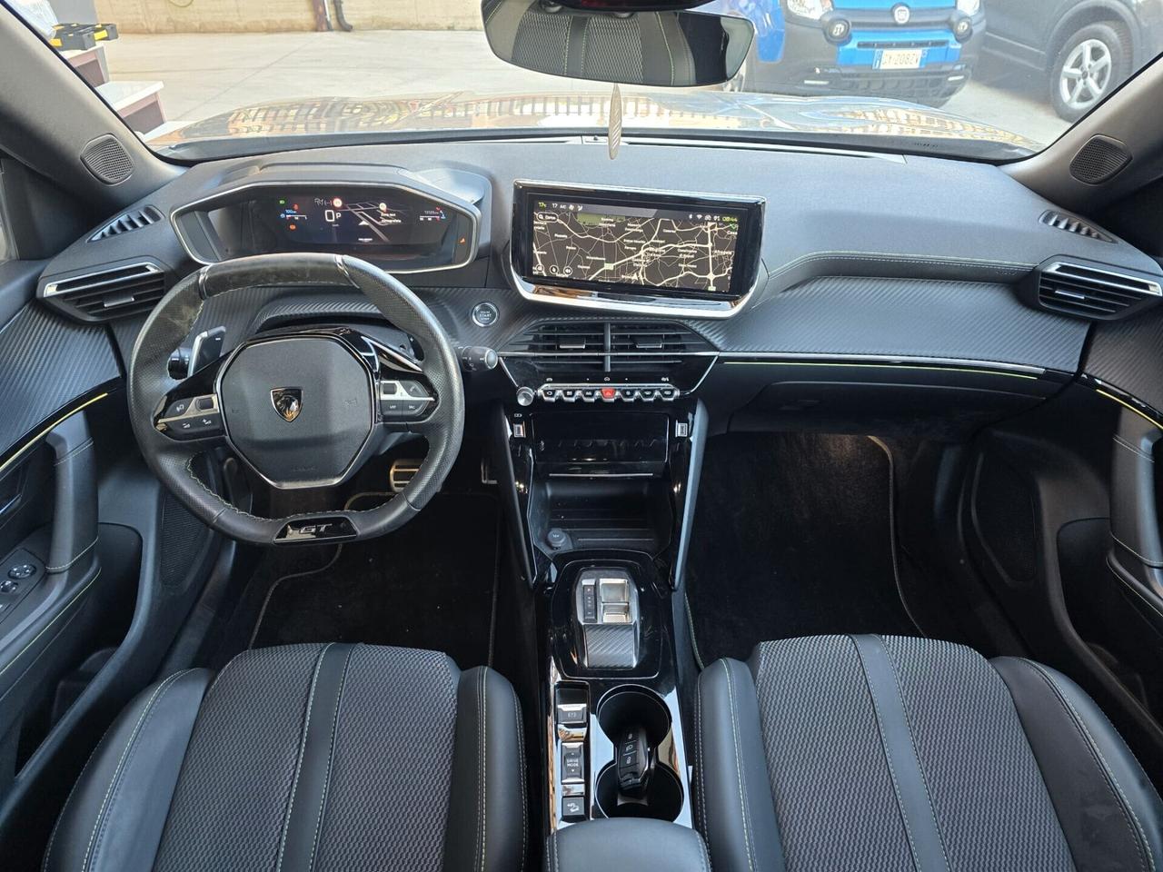 Peugeot 2008 puretech GT s