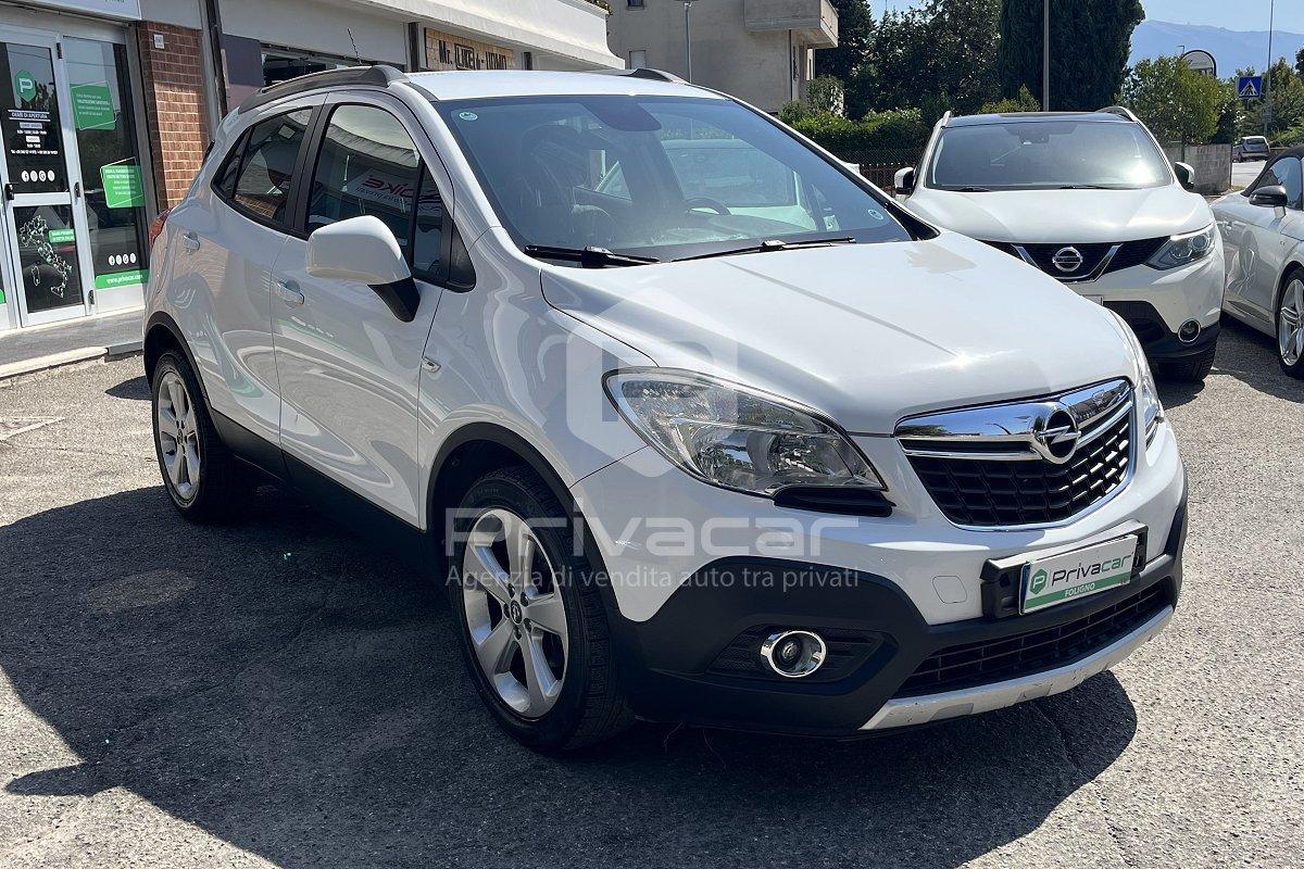 OPEL Mokka 1.4 Turbo GPL Tech 140CV 4x2 Ego