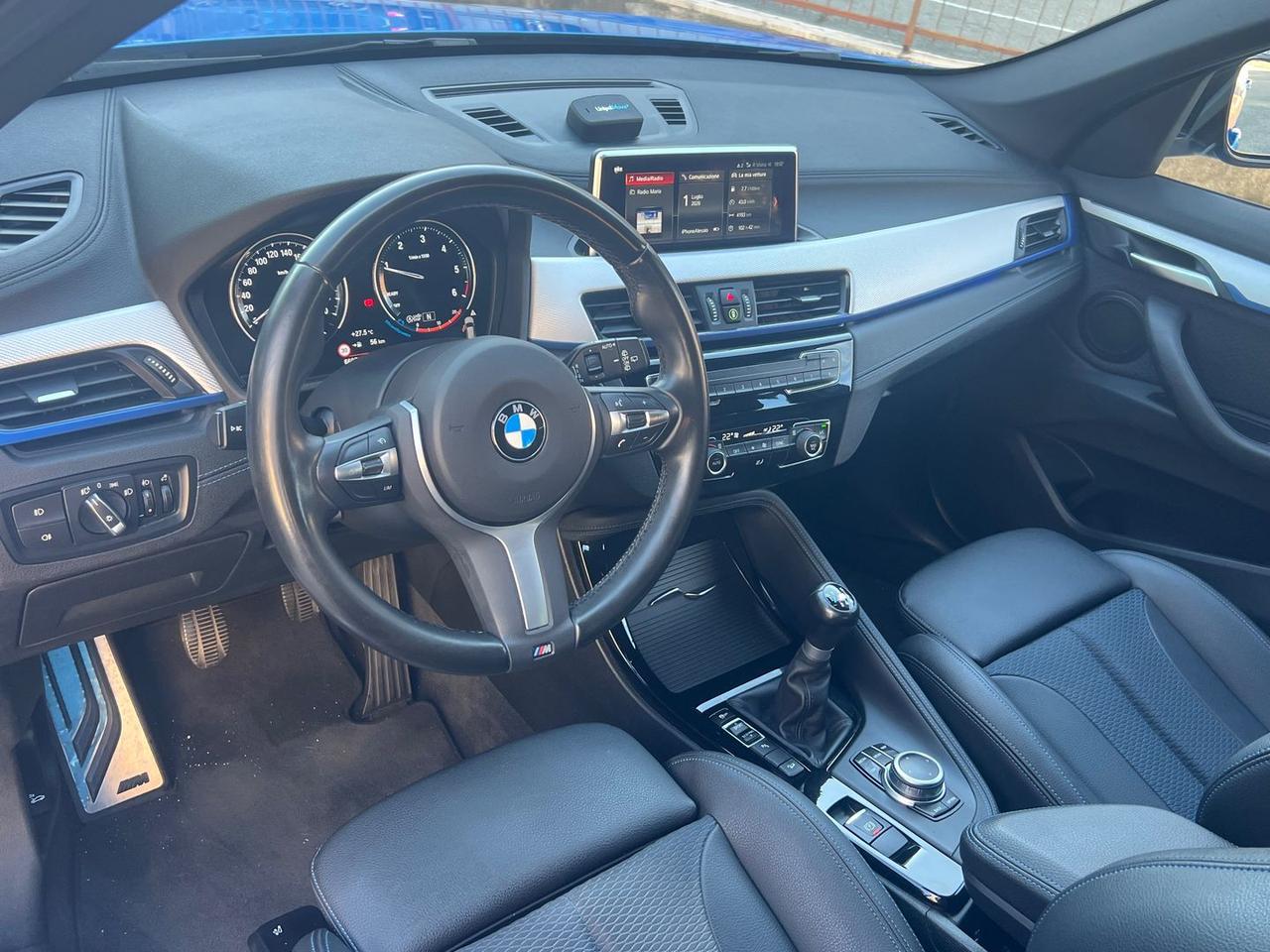 Bmw X1 M Sport 18 d #11577