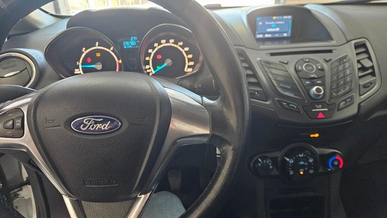 Ford Fiesta Plus 1.5 TDCi 75CV 5 porte