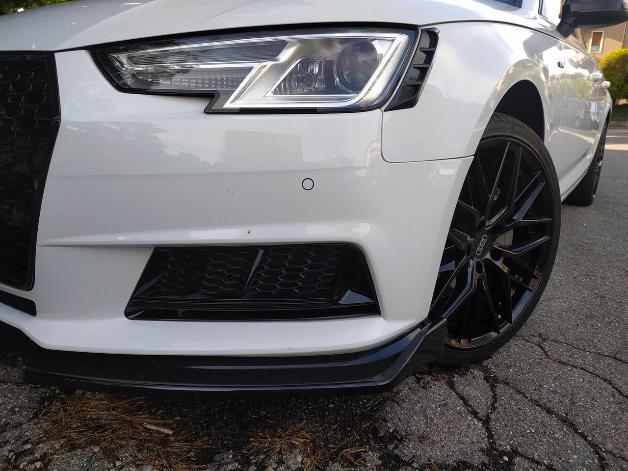 Audi A4 2.0 TDI ultra Business Sport