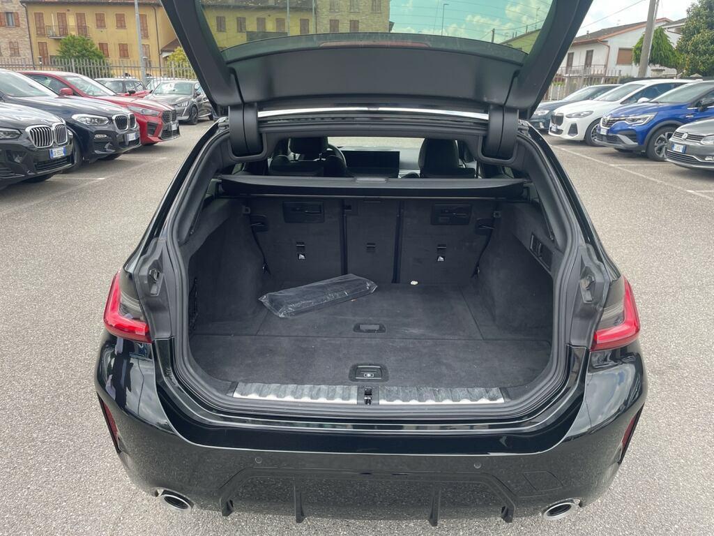 BMW Serie 3 Touring 320 d Mild Hybrid 48V Msport xDrive Steptronic