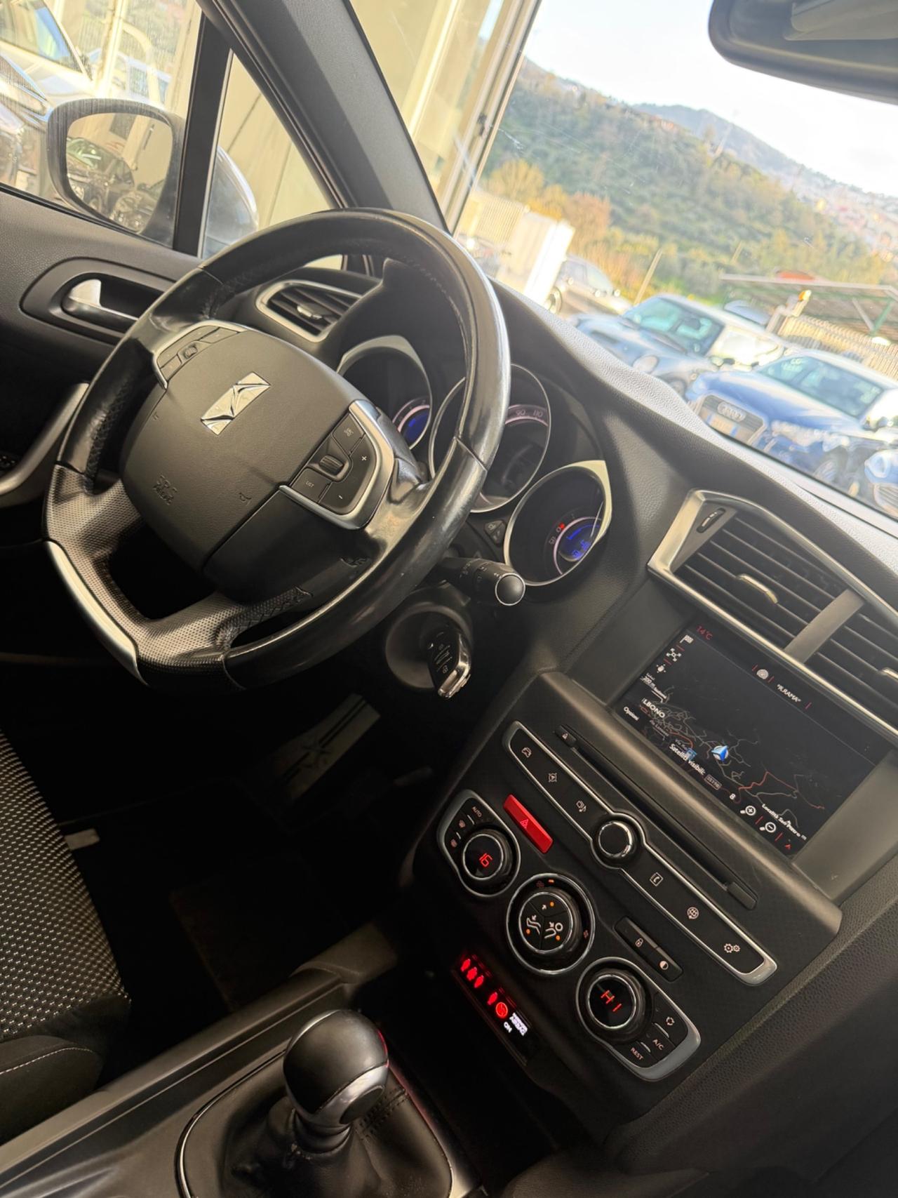 Citroen DS4 BlueHDi 120 S&S FINANZIABILE