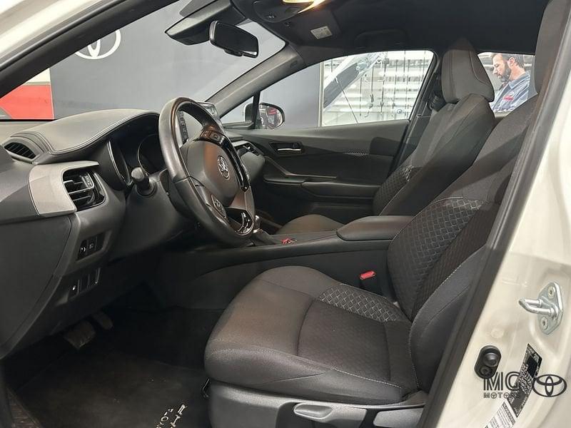 Toyota C-HR 1.8 Hybrid E-CVT Active