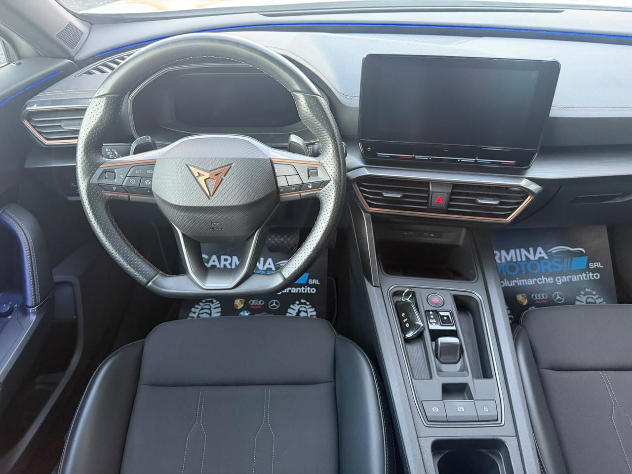 Cupra Formentor 2.0 TDI 150CV 4DRIVE