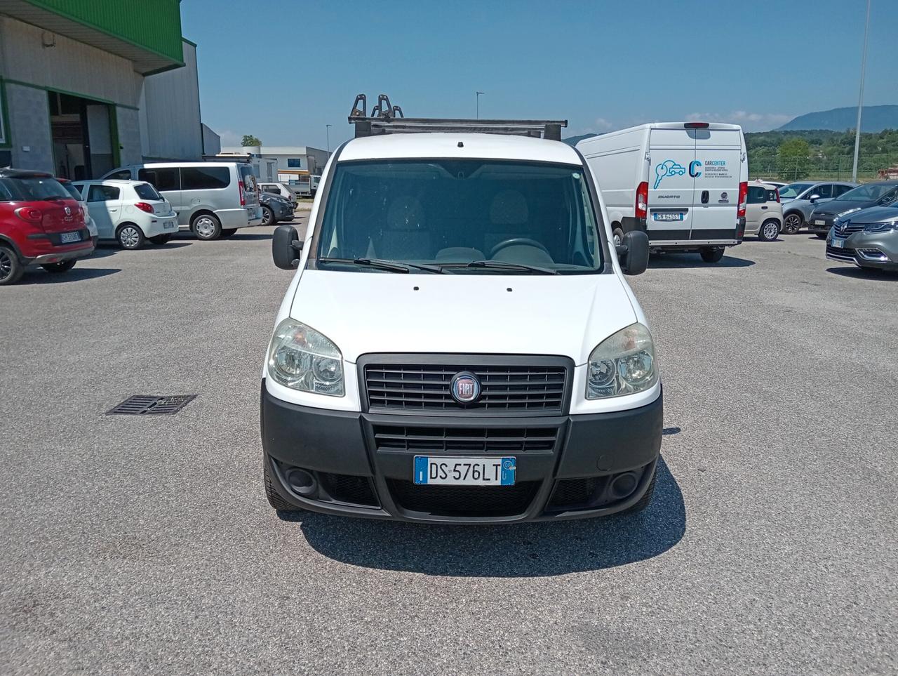 Fiat Doblò 1.3MJET 16V CARGO 2 POSTI UNIPROPRIETARIO