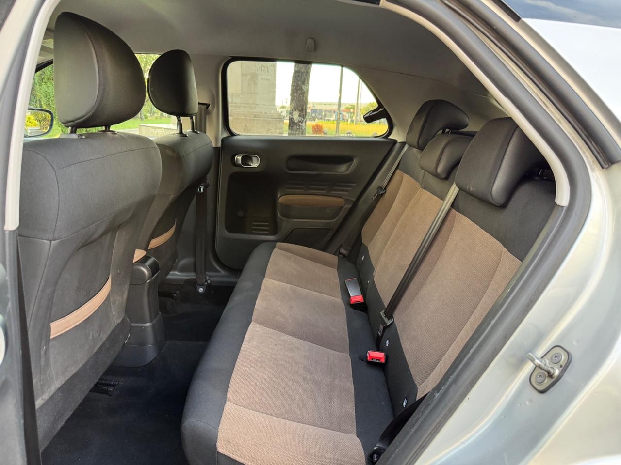 Citroen C4 Cactus BlueHDi 100 Shine