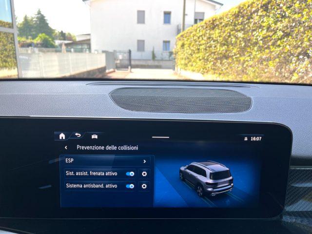 MERCEDES-BENZ GLB 200 d Automatic AMG Line Premium *DISTRONIC*