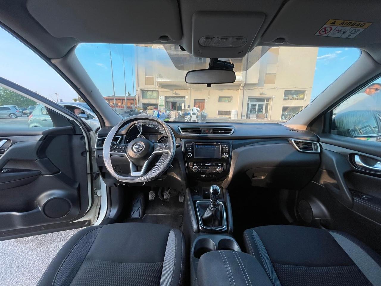 Nissan Qashqai 1.5 dCi Tekna