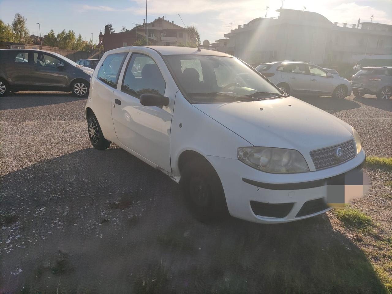 Fiat Punto Classic 1.2 5 porte